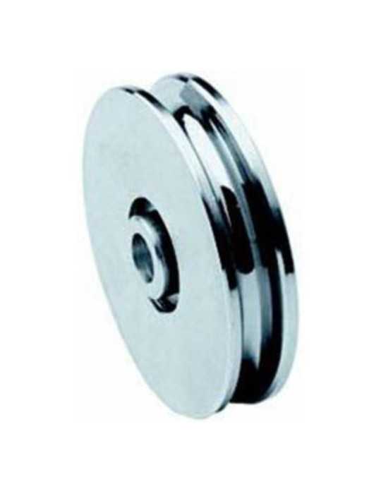 Polea Canal 10 mm 80X17 Cincado 103 [LOTE DE 4 Unidades] ESTEBRO