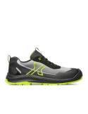 Zapato T.transp Seg Radiant S1 PL Fo SR ESD Talla 38 EXENA