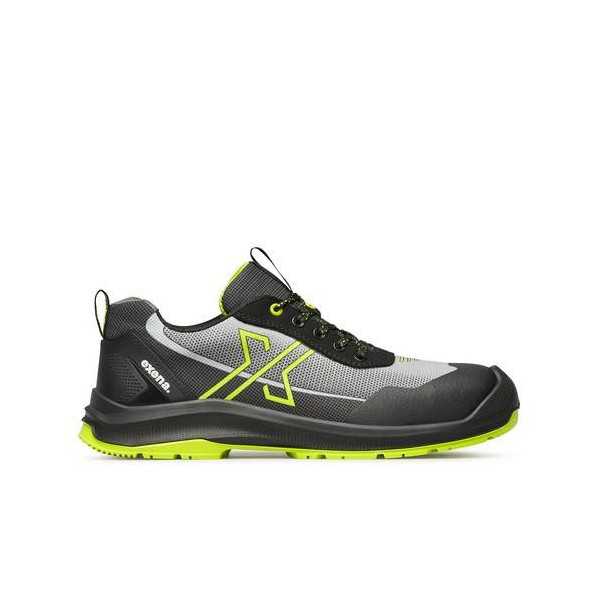 Zapato T.transp Seg Radiant S1 PL Fo SR ESD Talla 44 EXENA