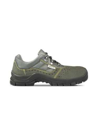 Zapato Seguridad S1P Serraje Trasimeno Talla 36 EXENA