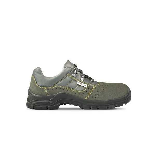 Zapato Seguridad S1P Serraje Trasimeno Talla 36 EXENA