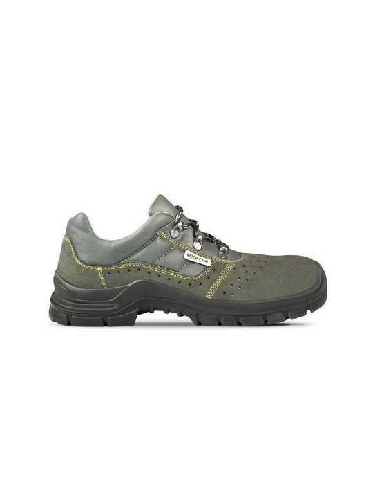 Zapato Seguridad S1P Serraje Trasimeno Talla 37 EXENA