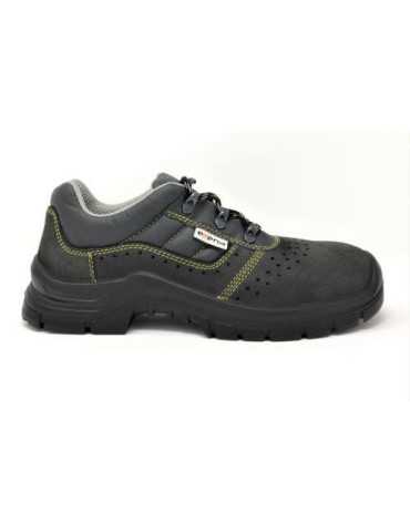 Zapato Seguridad S1P Serraje Trasimeno Talla 38 EXENA