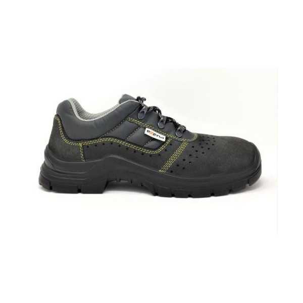 Zapato Seguridad S1P Serraje Trasimeno Talla 38 EXENA