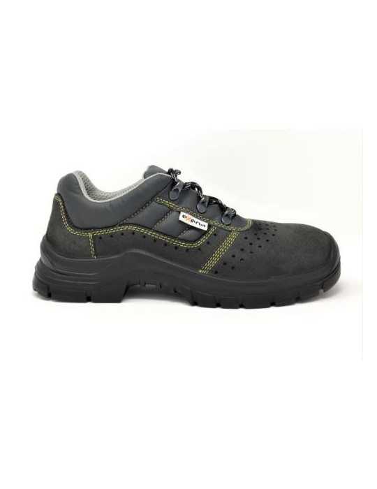 Zapato Seguridad S1P Serraje Trasimeno Talla 38 EXENA