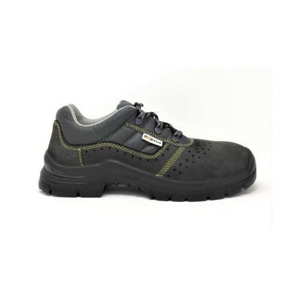 Zapato Seguridad S1P Serraje Trasimeno Talla 39 EXENA