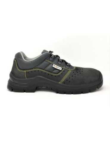 Zapato Seguridad S1P Serraje Trasimeno Talla 42 EXENA