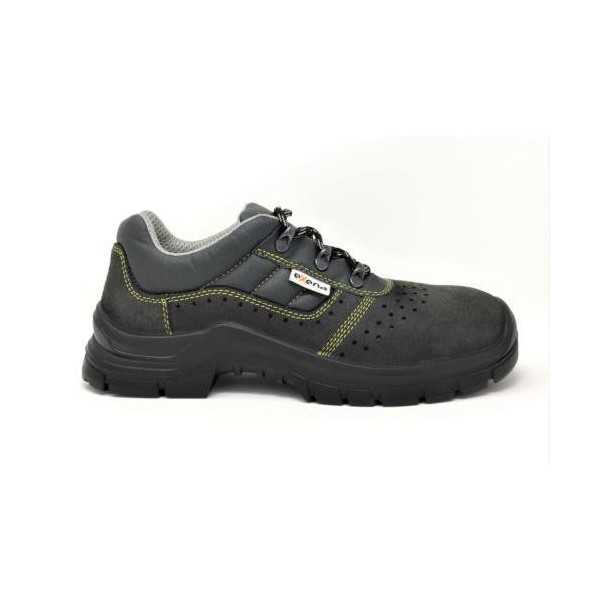 Zapato Seguridad S1P Serraje Trasimeno Talla 42 EXENA