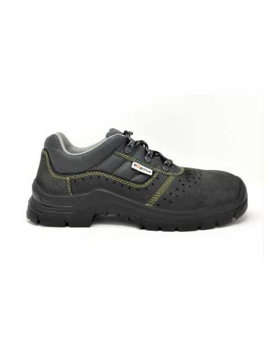 Zapato Seguridad S1P Serraje Trasimeno Talla 42 EXENA