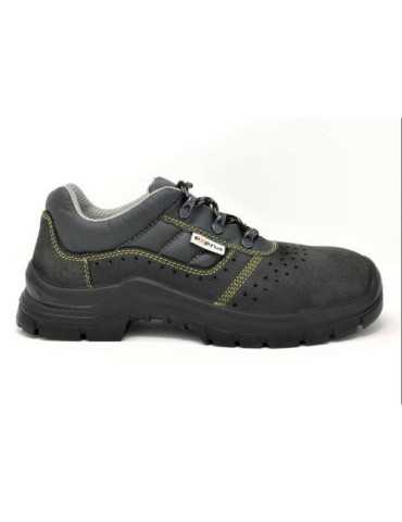 Zapato Seguridad S1P Serraje Trasimeno Talla 43 EXENA