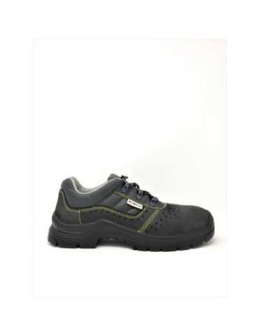 Zapato Seguridad S1P Serraje Trasimeno Talla 45 EXENA