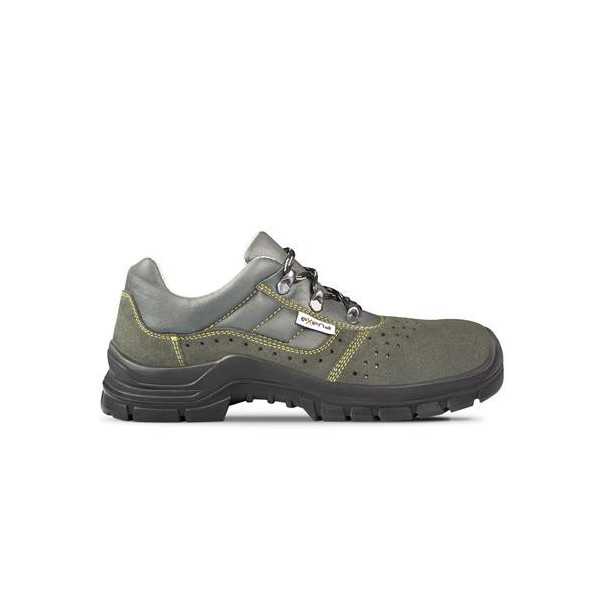 Zapato Seguridad S1P Serraje Trasimeno Talla 48 EXENA