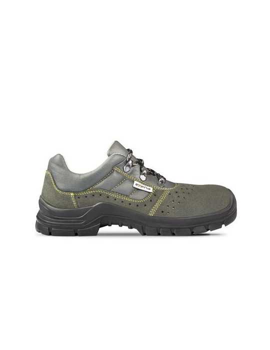 Zapato Seguridad S1P Serraje Trasimeno Talla 48 EXENA