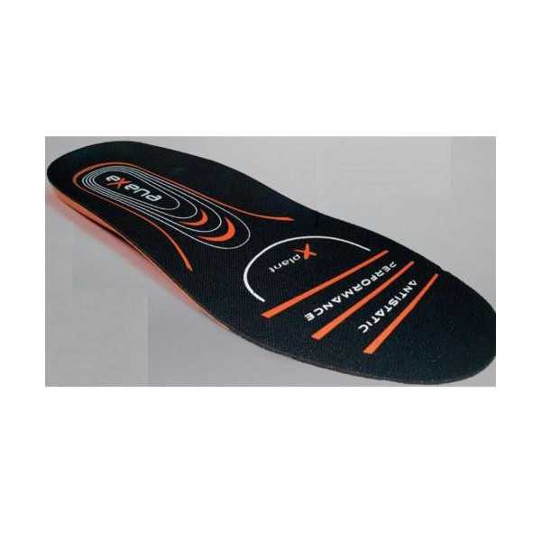 Plantilla Confort X Plant Air Talla 36 [LOTE DE 4 Unidades] EXENA