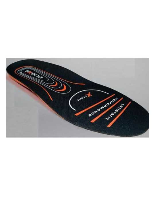 Plantilla Confort X Plant Air Talla 36 [LOTE DE 4 Unidades] EXENA