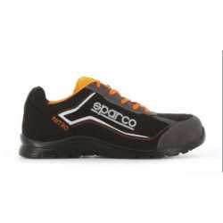 Zapato seguridad SPARCO S3 NDIS Scarpa Nitro negro - gris Talla 45