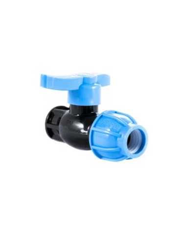 Válvula Fitting PE Ø20 H 1/2 [LOTE DE 6 Unidades] EXTRULINE