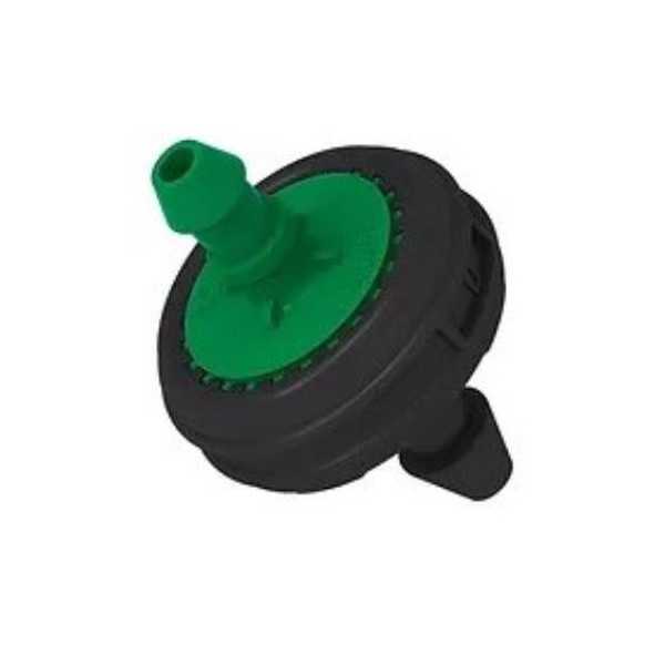 Gotero Autocompensante Aquarius 4 L/H Bolsa 25 u [LOTE DE 8 Unidades] EXTRULINE