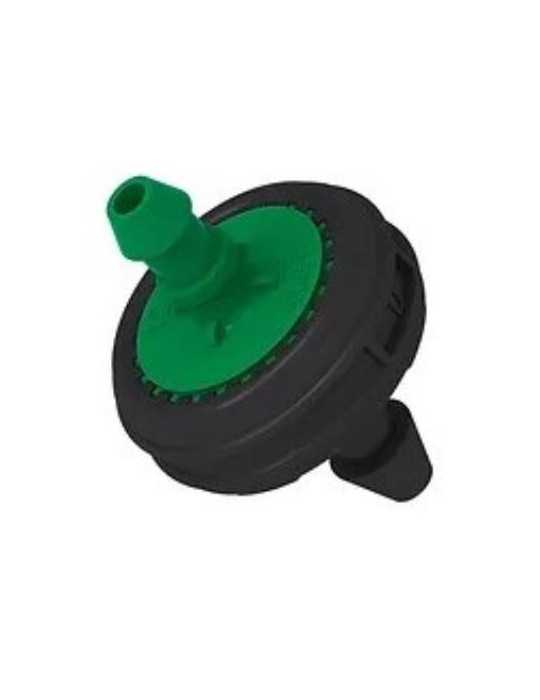 Gotero Autocompensante Aquarius 4 L/H Bolsa 25 u [LOTE DE 8 Unidades] EXTRULINE
