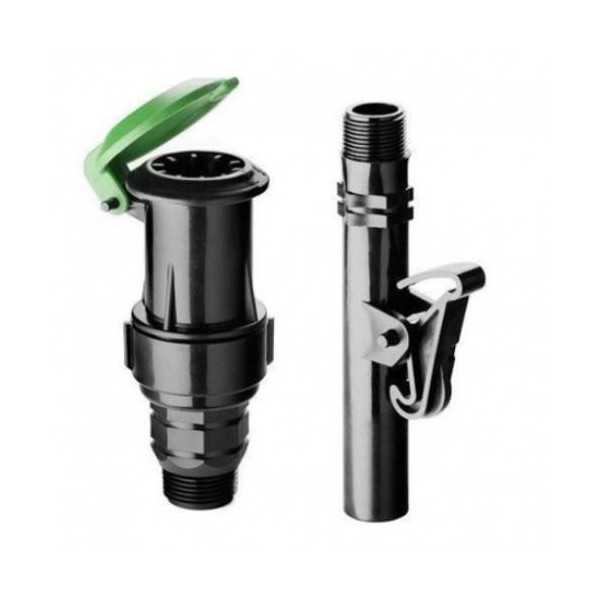 Hidrante para Arqueta M 1 4002303100 [LOTE DE 4 Unidades] EXTRULINE