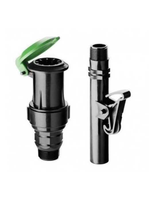 Hidrante para Arqueta M 1 4002303100 [LOTE DE 4 Unidades] EXTRULINE