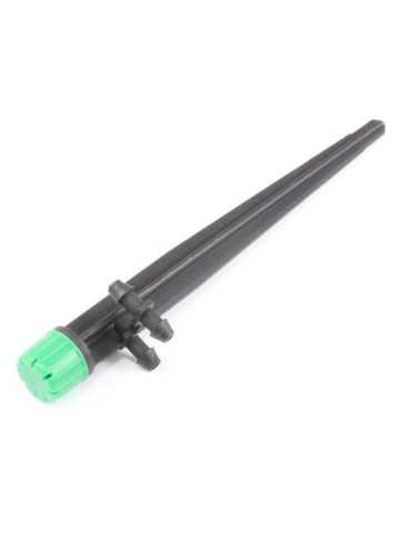 Piqueta Gotero Regulable 0-60L/H (BOLSA-10) [LOTE DE 18 Unidades] EXTRULINE