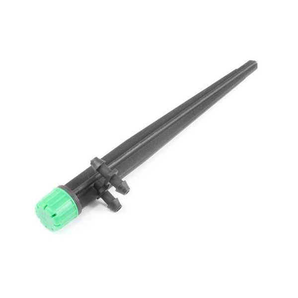 Piqueta Gotero Regulable 0-60L/H (BOLSA-10) [LOTE DE 18 Unidades] EXTRULINE