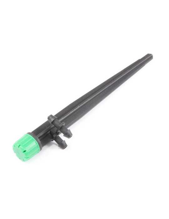 Piqueta Gotero Regulable 0-60L/H (BOLSA-10) [LOTE DE 18 Unidades] EXTRULINE