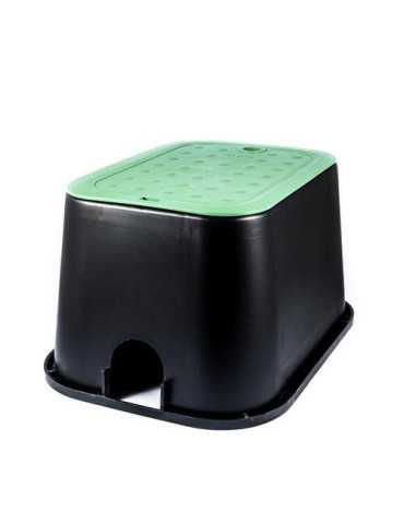 Arqueta Rectangular P2 Válvula 34X24 H19 [LOTE DE 4 Unidades] EXTRULINE