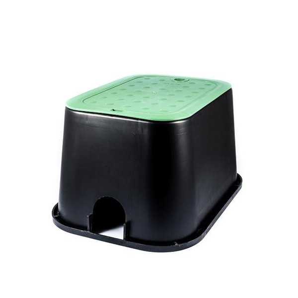 Arqueta Rectangular P2 Válvula 34X24 H19 [LOTE DE 4 Unidades] EXTRULINE