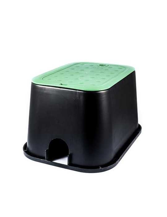 Arqueta Rectangular P4 Válvula 43X30 H29 [LOTE DE 2 Unidades] EXTRULINE