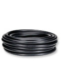 Tubo Riego PE-HD 6BAR 20MM. 25M.BANDA VDE. 263206B25 [LOTE DE 2 Unidades] EXTRULINE