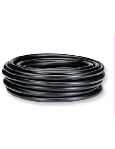 Tubo Riego PE-HD 6BAR 25MM. 25M.BANDA VDE. 263256B25 [LOTE DE 2 Unidades] EXTRULINE