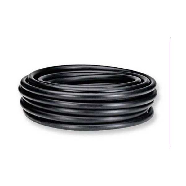 Tubo Riego PE-HD 6BAR 25MM. 25M.BANDA VDE. 263256B25 [LOTE DE 2 Unidades] EXTRULINE