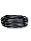 Tubo Riego PE-HD 6BAR 25MM. 25M.BANDA VDE. 263256B25 [LOTE DE 2 Unidades] EXTRULINE