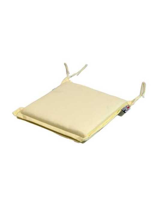 Cojin Zippo Silla 40X40X5 Crudo 900205 [LOTE DE 2 Unidades] FABOTEX