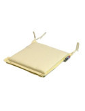 Cojin Zippo Silla 40X40X5 Crudo 900205 [LOTE DE 2 Unidades] FABOTEX