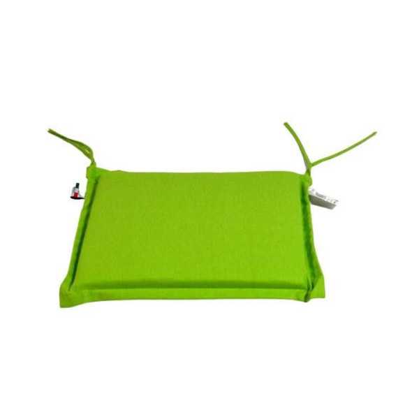 Cojin Zippo Silla 40X40X5 Verde 900207 [LOTE DE 4 Unidades] FABOTEX