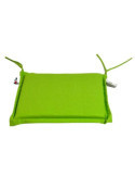 Cojin Zippo Silla 40X40X5 Verde 900207 [LOTE DE 4 Unidades] FABOTEX