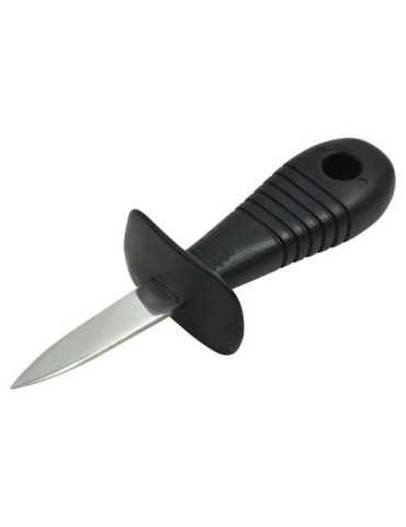 Cuchillo Abre Ostras 19,5CM Inoxidable 06452 [LOTE DE 8 Unidades] FACKELMANN