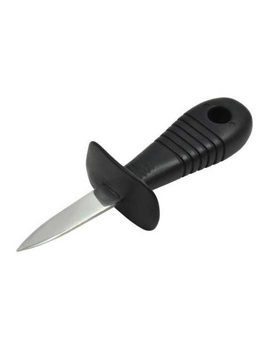 Cuchillo Abre Ostras 19,5CM Inoxidable 06452 [LOTE DE 8 Unidades] FACKELMANN