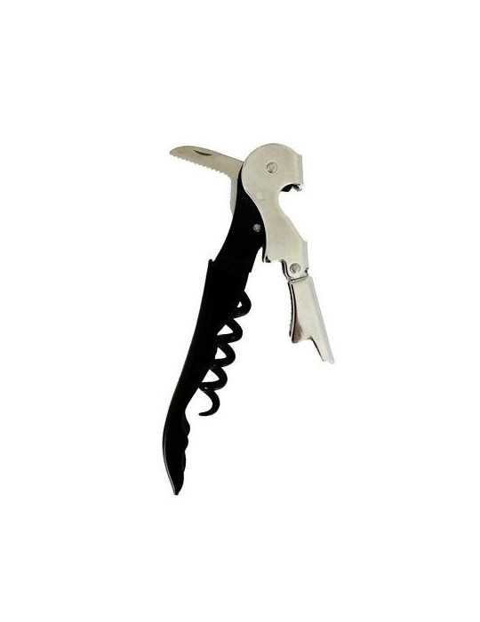 Sacacorchos Camarero 2 Tiempos 12CM 49808 [LOTE DE 8 Unidades] FACKELMANN