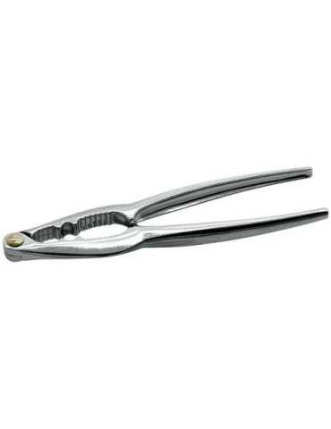 Cascanueces Cromado 16 cm 48201 [LOTE DE 6 Unidades] FACKELMANN