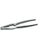 Cascanueces Cromado 16 cm 48201 [LOTE DE 6 Unidades] FACKELMANN