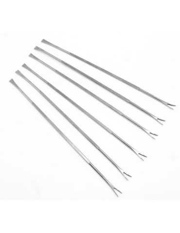 Set 6 Cucharillas Marisco 19CM 43776 [LOTE DE 6 Unidades] FACKELMANN