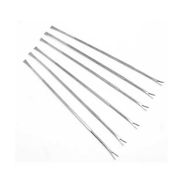Set 6 Cucharillas Marisco 19CM 43776 [LOTE DE 6 Unidades] FACKELMANN
