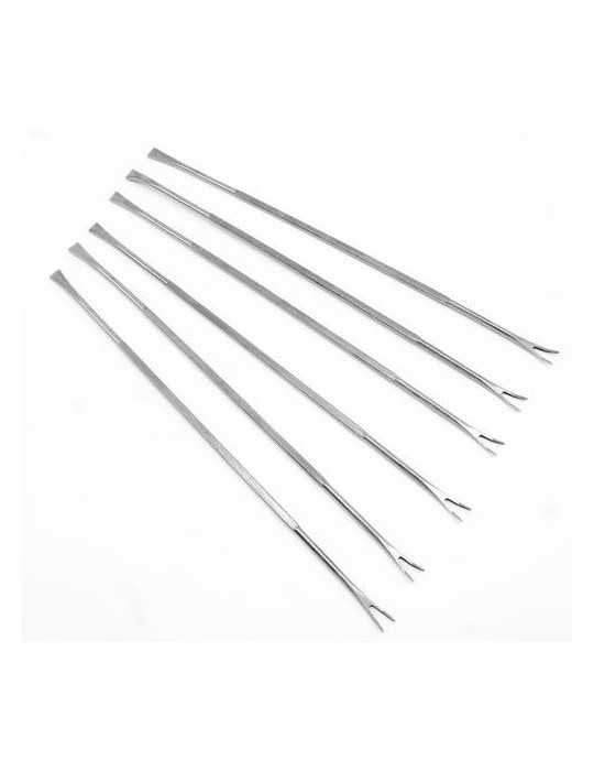 Set 6 Cucharillas Marisco 19CM 43776 [LOTE DE 6 Unidades] FACKELMANN