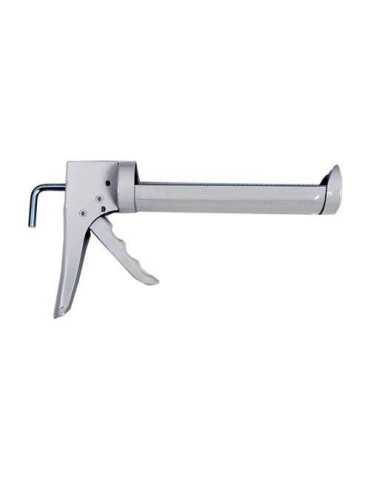 Pistola Silicona Cremallera PF11 [LOTE DE 4 Unidades] FAHERMA