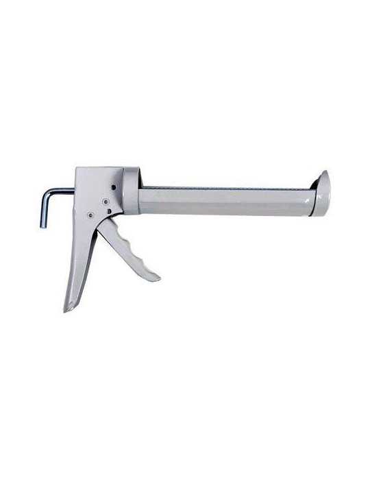Pistola Silicona Cremallera PF11 [LOTE DE 4 Unidades] FAHERMA