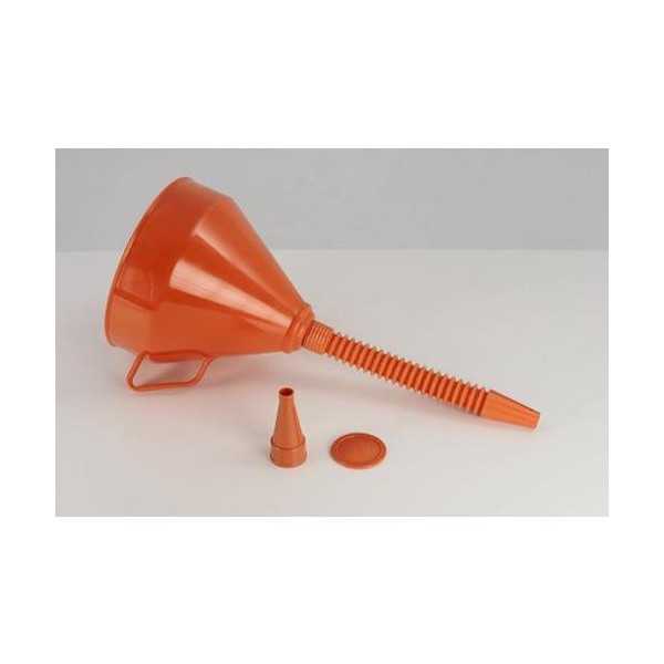 Embudo con Alargadera 240 mm EPF-240 [LOTE DE 4 Unidades] FAHERMA